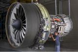 GE facilitates UK Government guaranteed financing milestone for Atlas Air