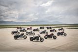 Harley-Davidson Delivers Bold Motorcycle Performance and Ride-Enhancing Technology for 2019