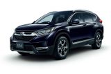 Honda to Begin Sales of All-new CR-V