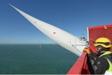 Galloper Offshore Wind Farm officially inaugurated
