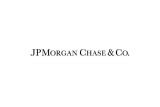 JPMorgan Chase Announces Final Adjustment to Warrant Exercise Price