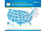 Walmart.com Reveals 2018 Top-Selling Items by State